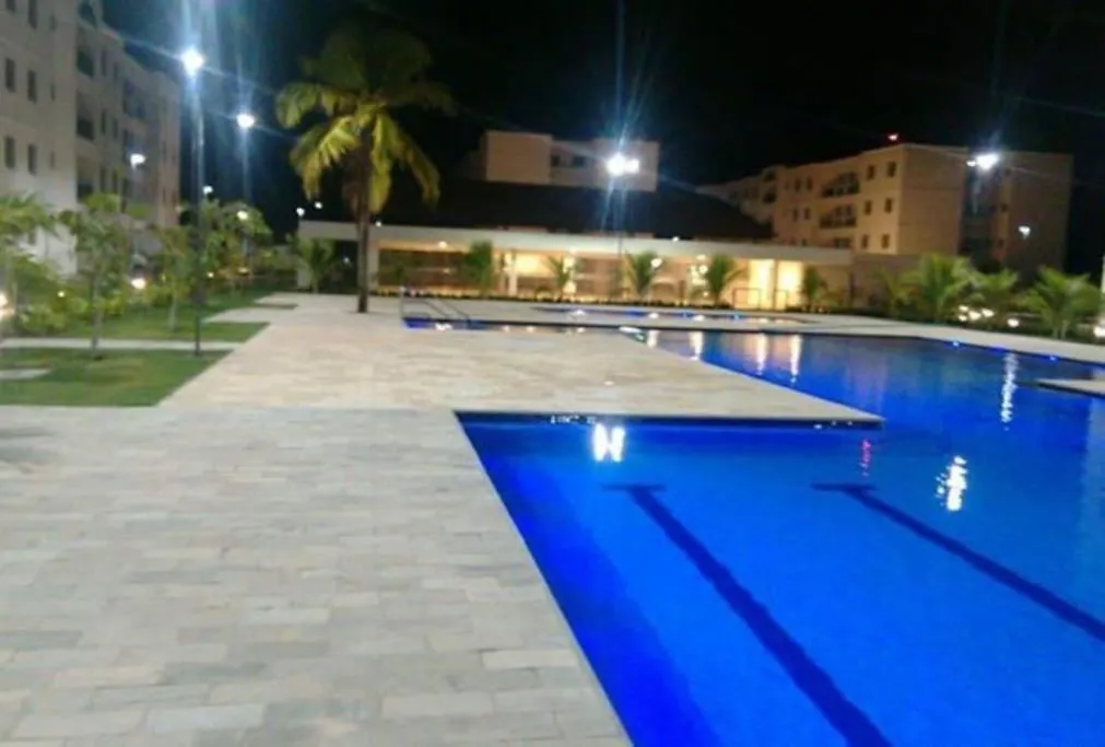 Apartment Palm Village Em Porto De Galinhas