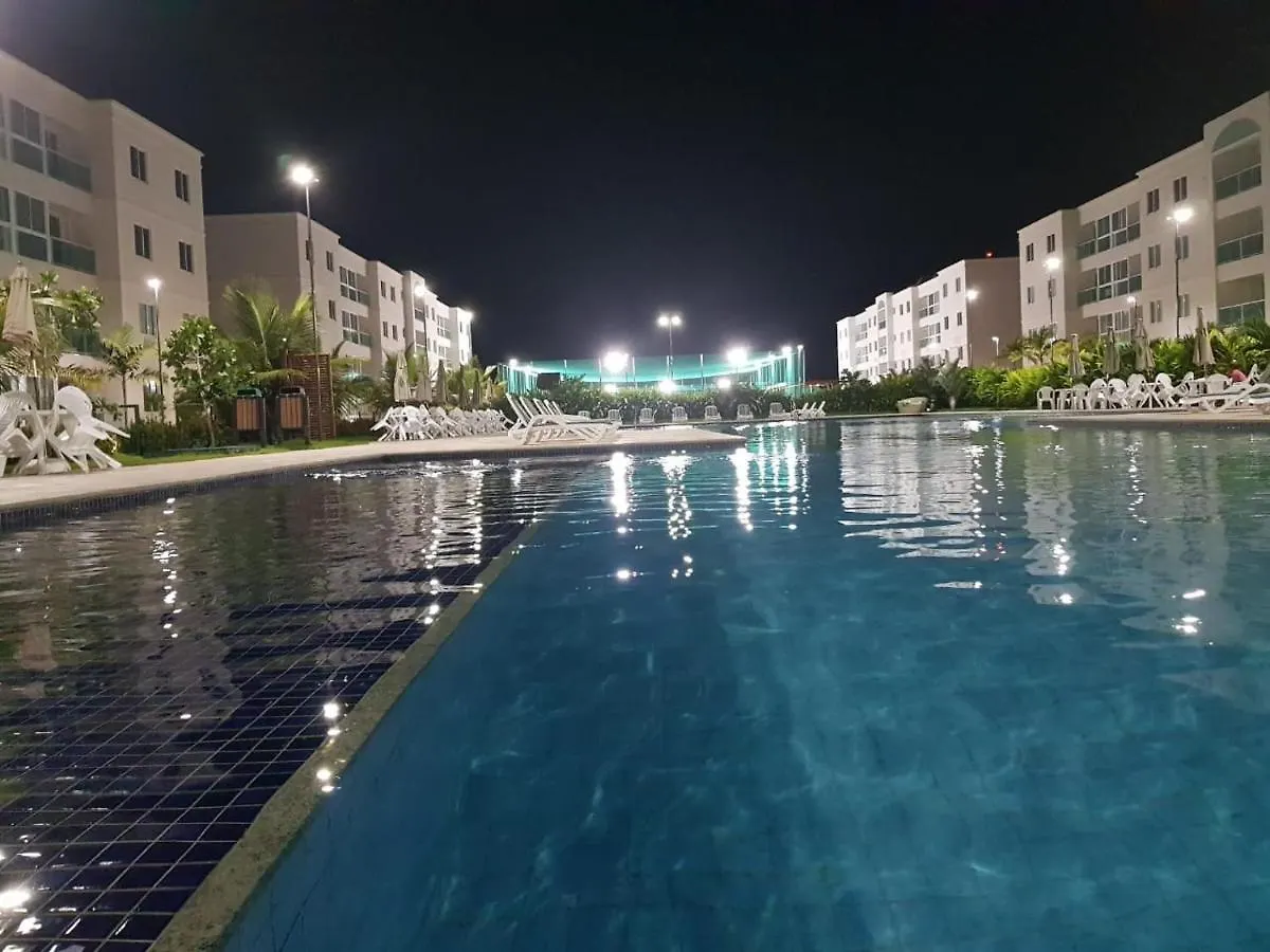 Apartment Palm Village Em Porto De Galinhas Brazil