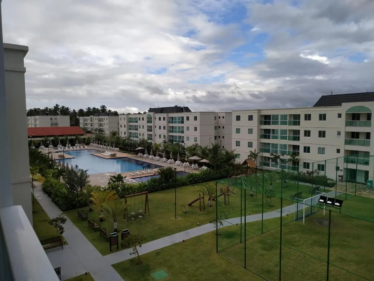 Palm Village Em Porto De Galinhas Apartment