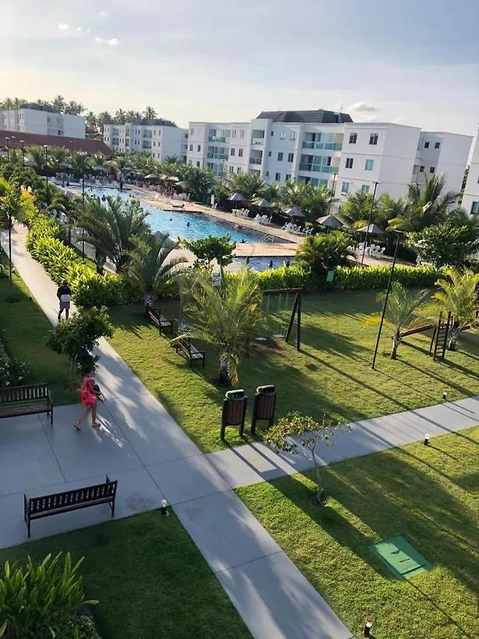 Palm Village Em Porto De Galinhas Apartment
