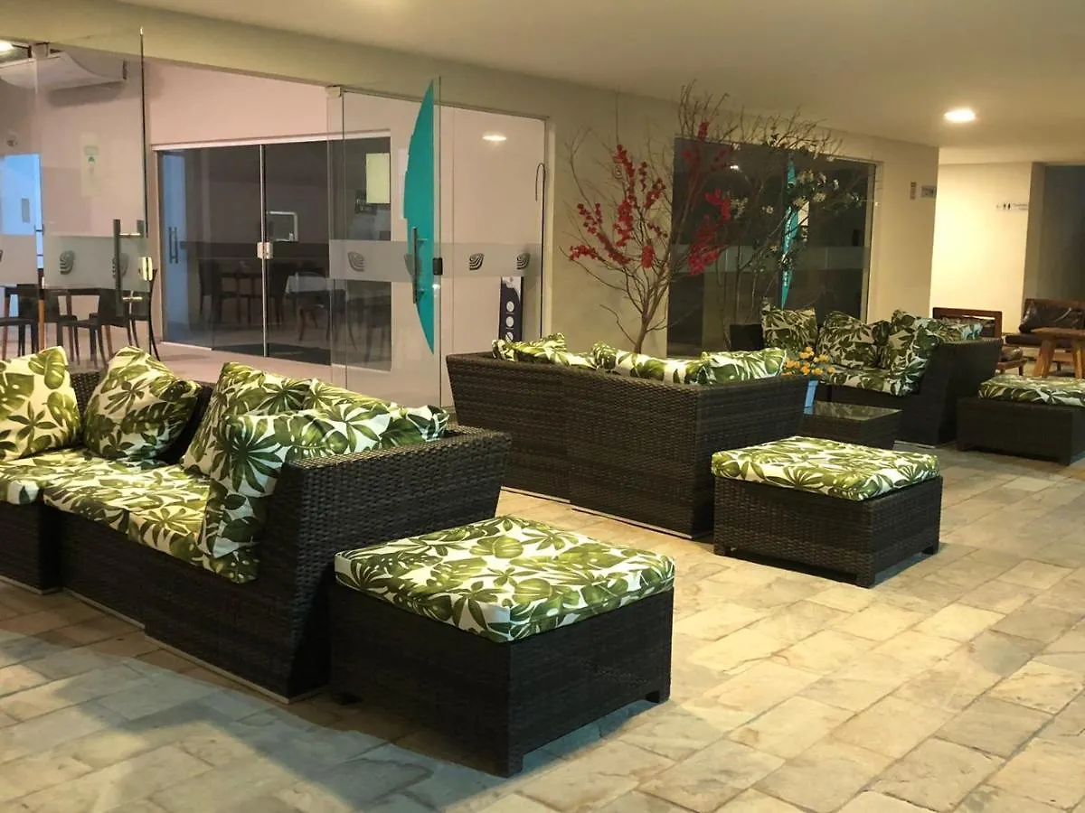 Apartment Palm Village Em Porto De Galinhas