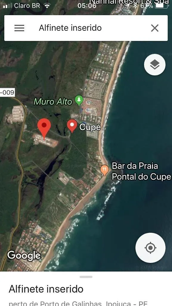 Palm Village Em Porto De Galinhas Apartment