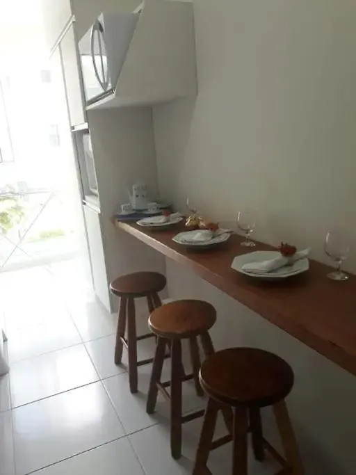 Apartment Palm Village Em Porto De Galinhas