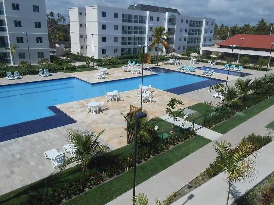 Apartment Palm Village Em Porto De Galinhas Brazil