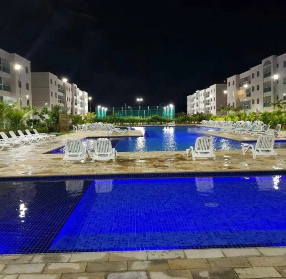 Palm Village Em Porto De Galinhas 0*,