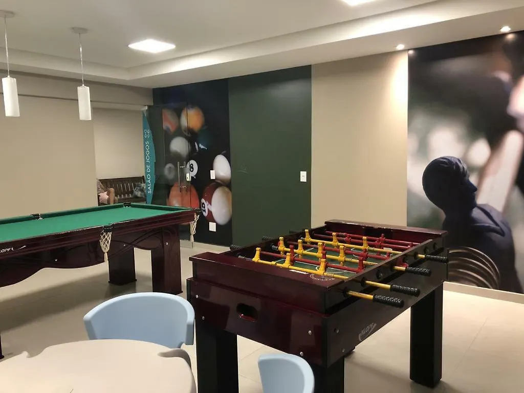 Apartment Palm Village Em Porto De Galinhas