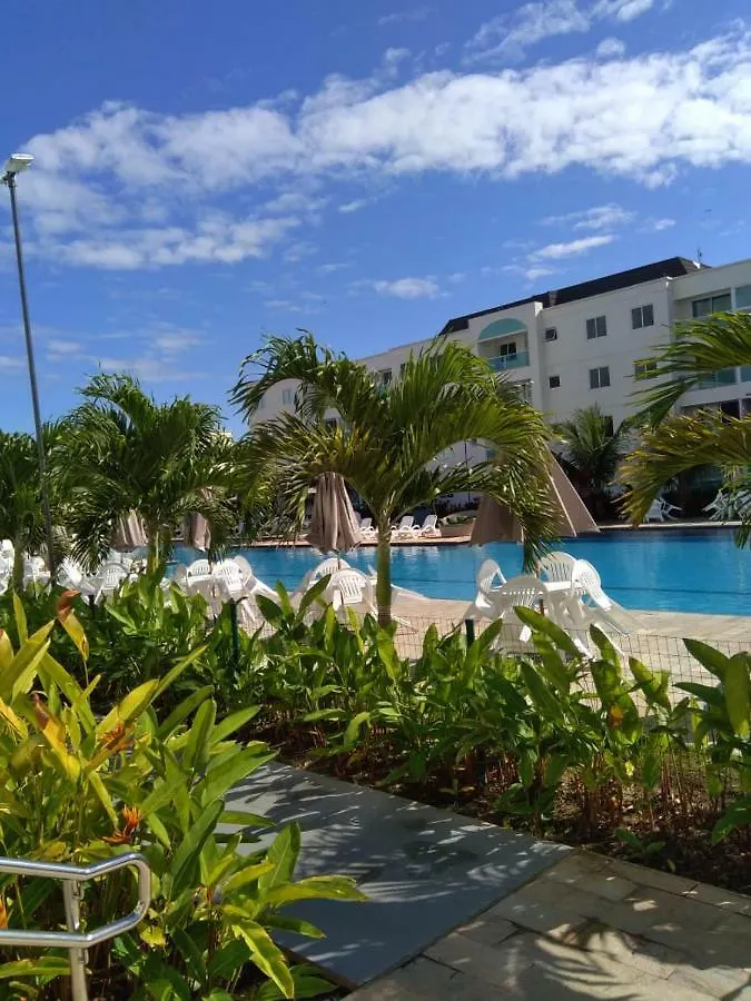 Palm Village Em Porto De Galinhas 0*,