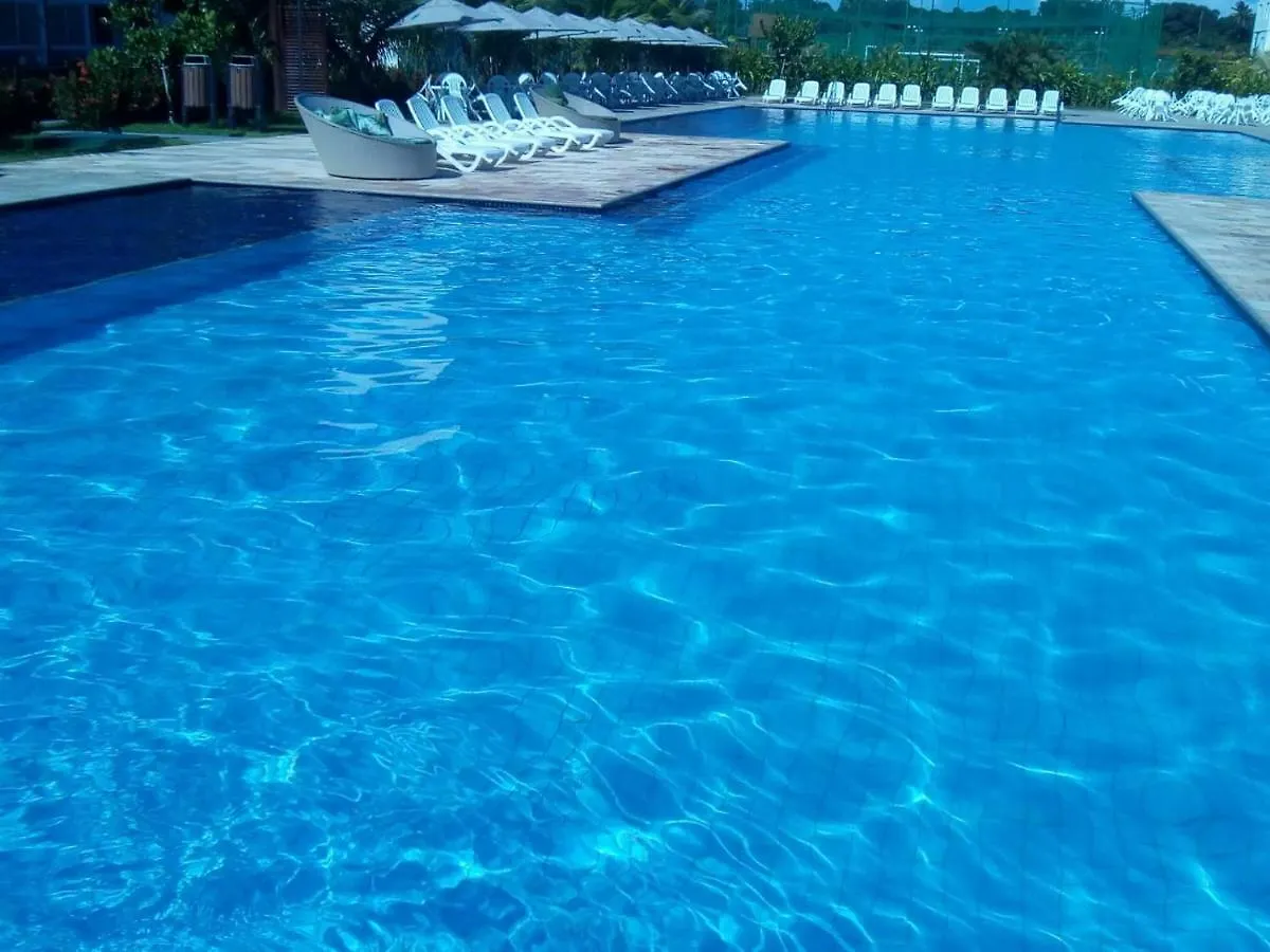Palm Village Em Porto De Galinhas 0*,