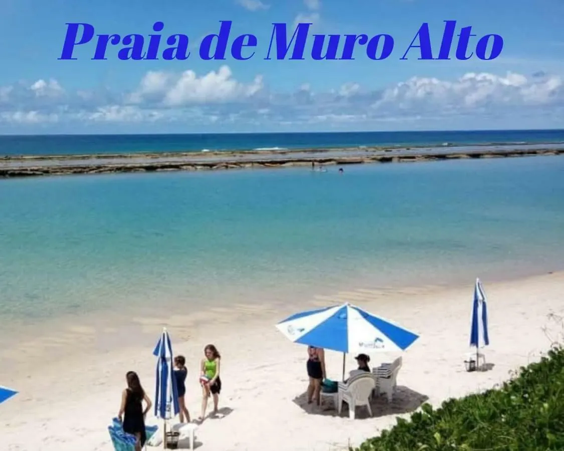Apartment Palm Village Em Porto De Galinhas